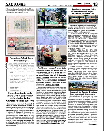 Departamentos | Fuentes de las Lomas | Ciudad de México